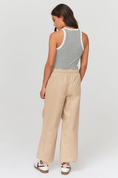 Pantalon parachute