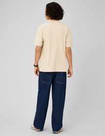 Jean balloon brut