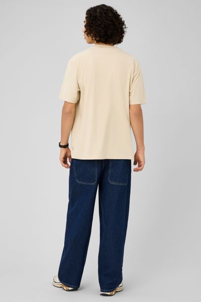 Jean balloon brut
