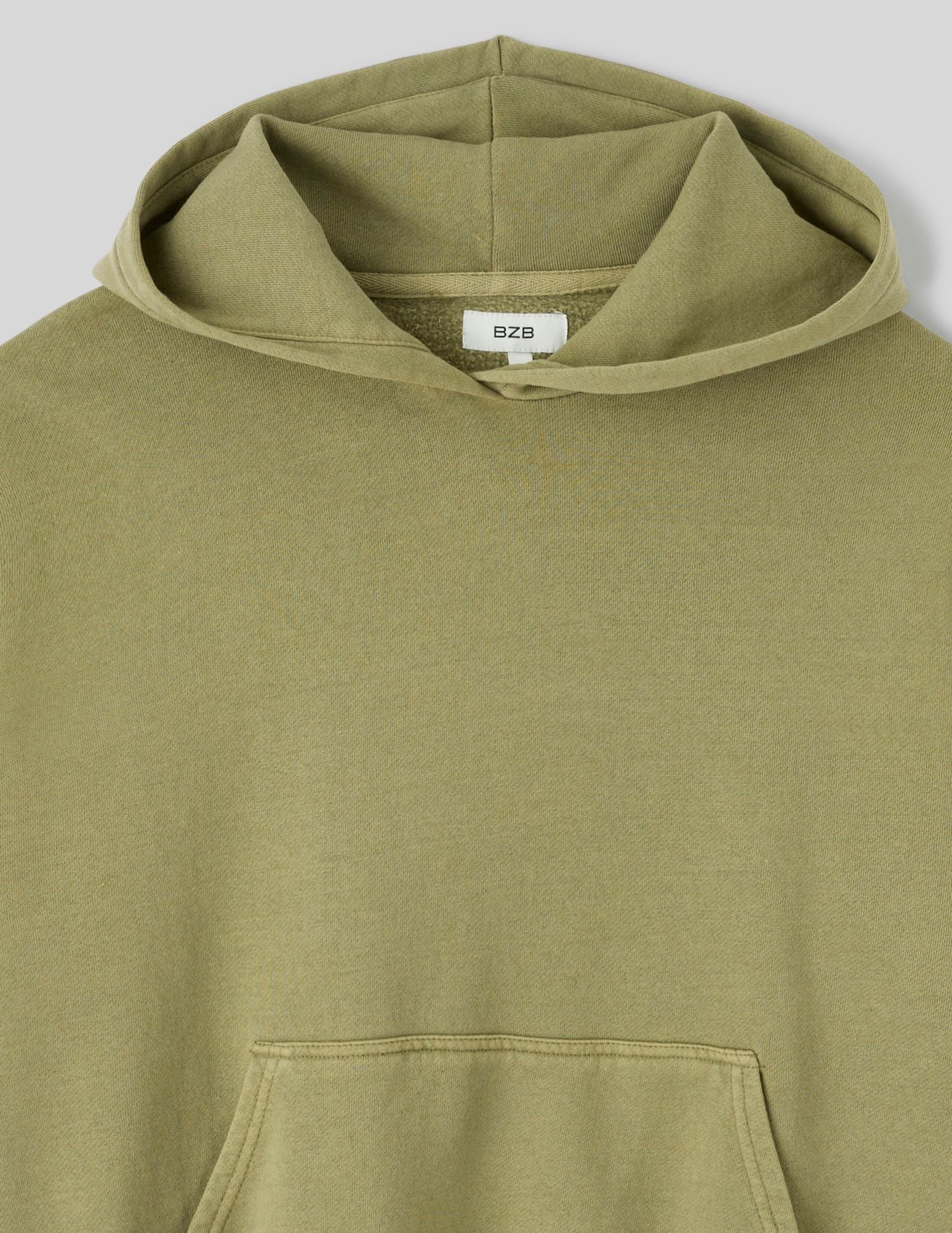 Sweat délavé