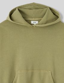 Sweat délavé
