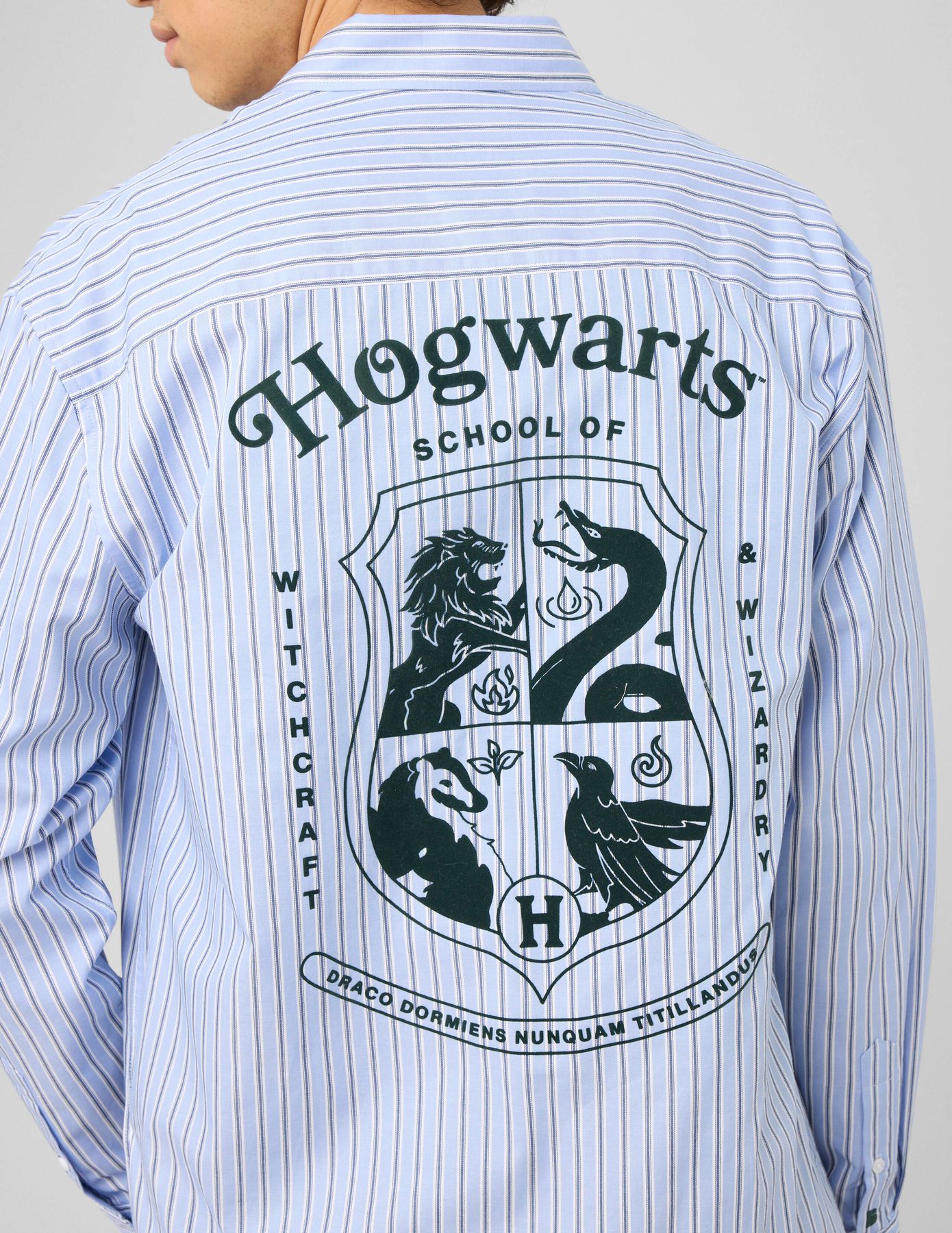 Chemise licence Harry Potter