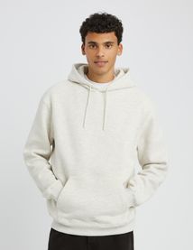 Sweat &agrave; capuche chin&eacute;