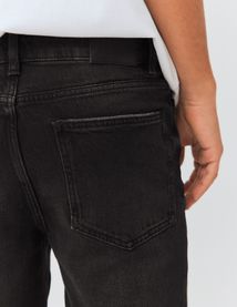 Jean straight noir