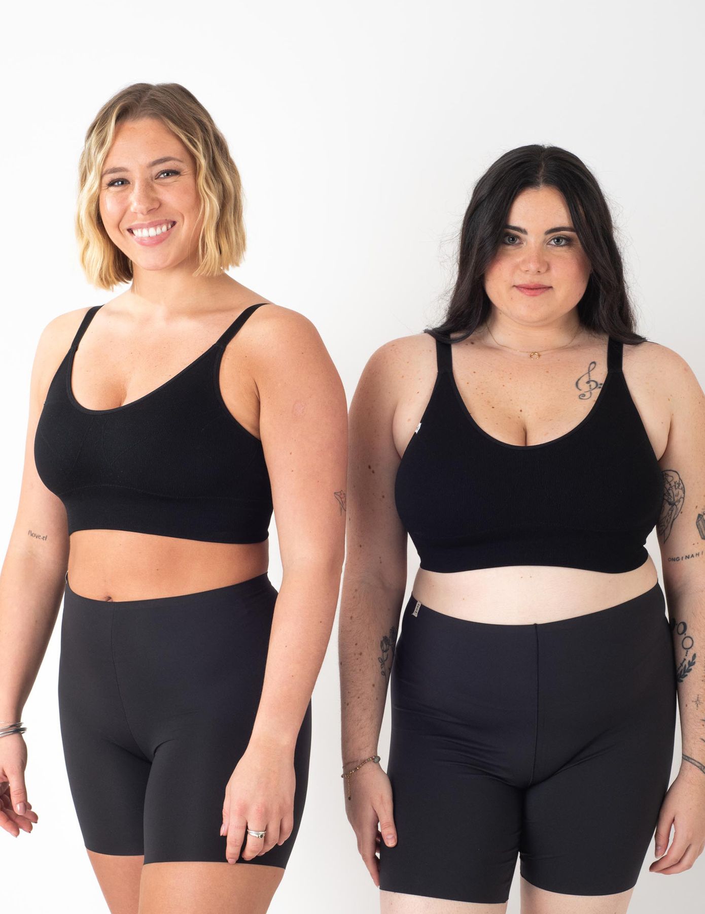 Brassi&egrave;re sans couture Doodie