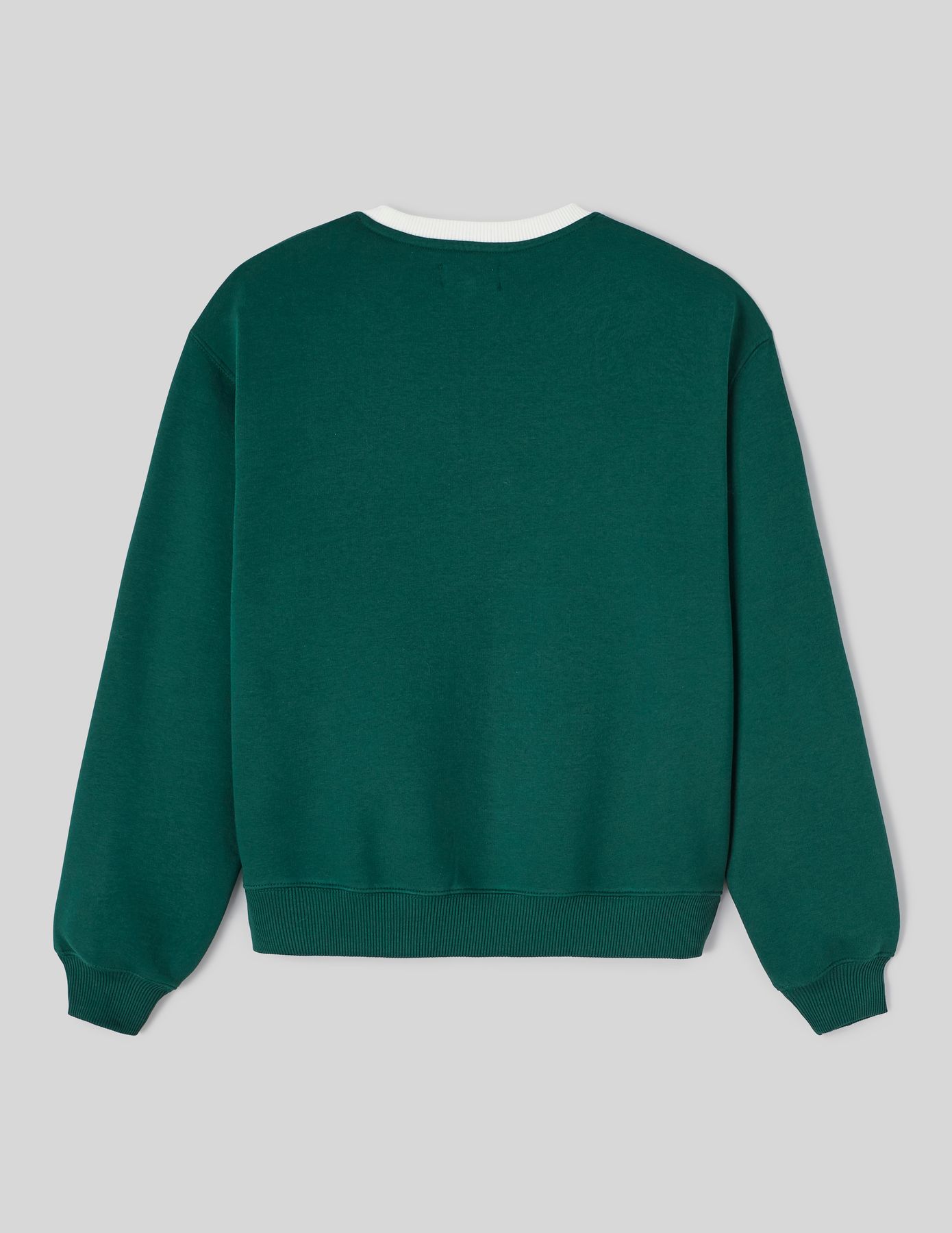 Sweat col rond campus