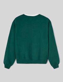 Sweat col rond campus