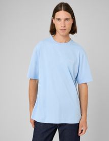 Tshirt brod&eacute; poitrine