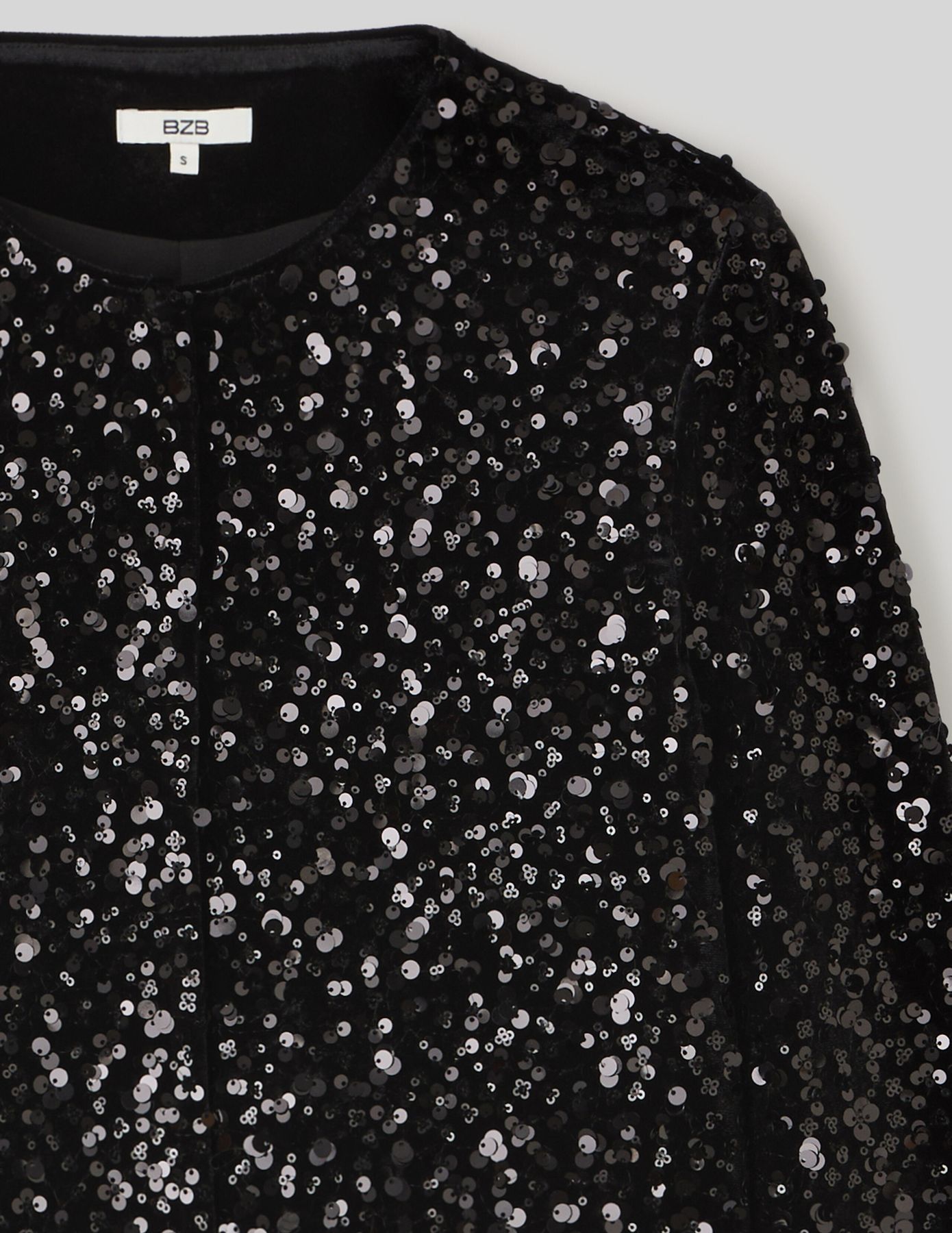 Veste sequins