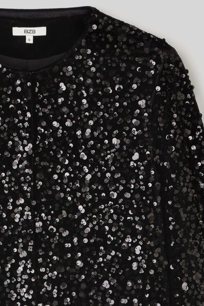 Veste sequins