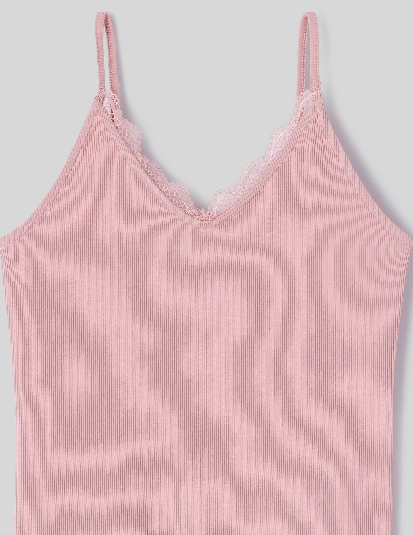 Débardeur dentelle