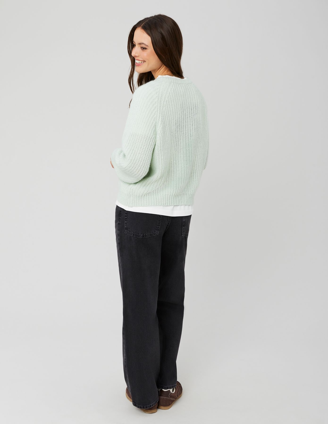 Gilet raglan premium