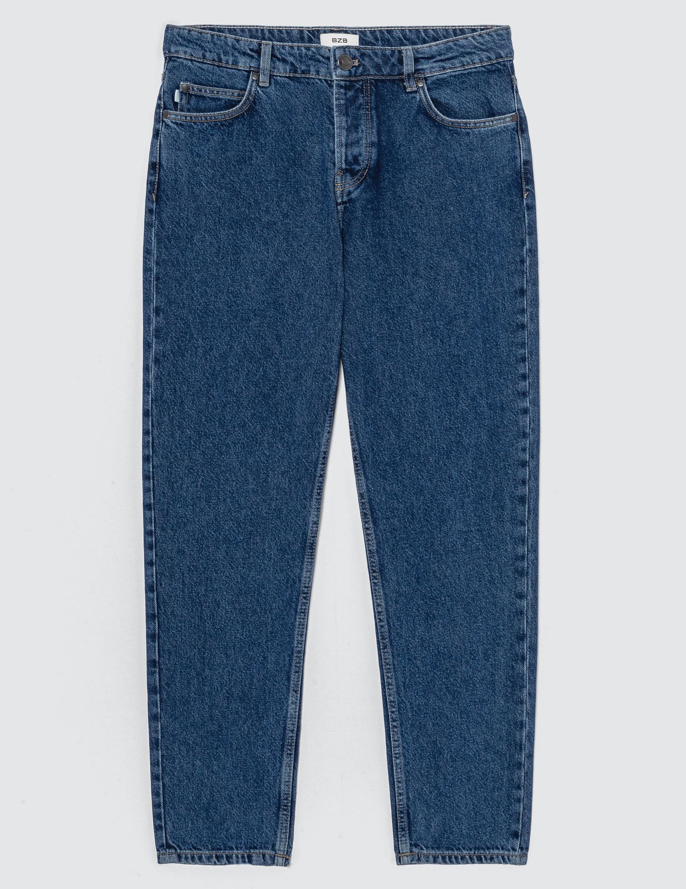 Jean relaxed stone used