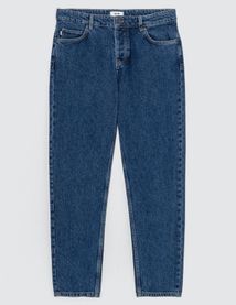 Jean relaxed stone used