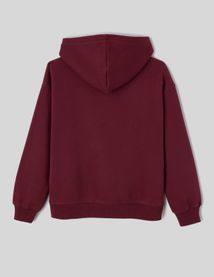 Sweat &agrave; capuche