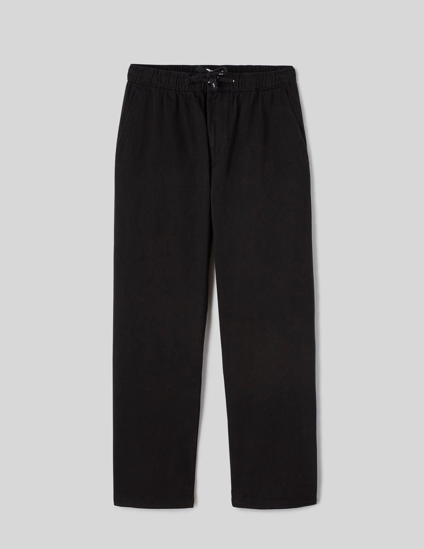 Pantalon jogger droit