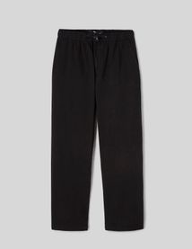 Pantalon jogger droit