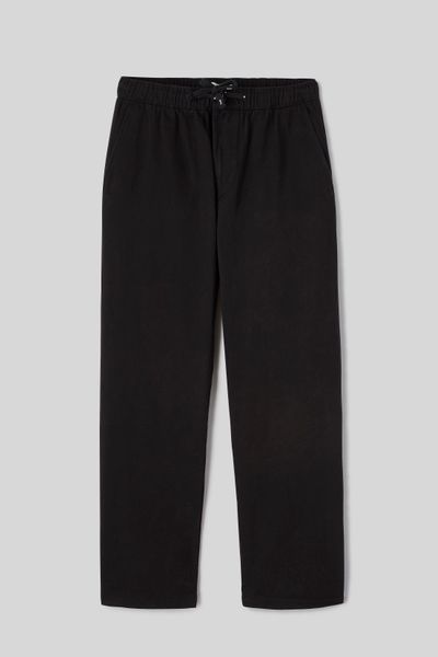 Pantalon jogger droit