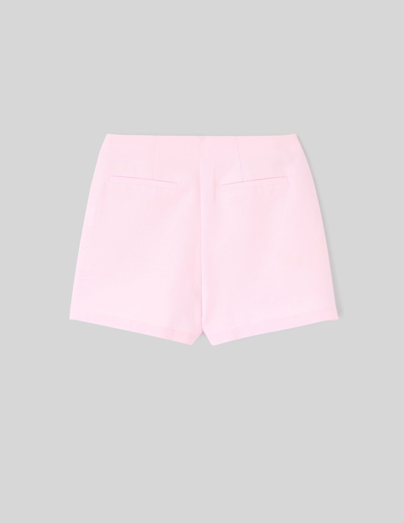 Jupe short portefeuille
