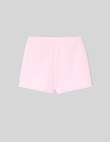 Jupe short portefeuille