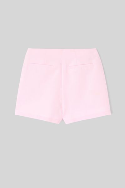 Jupe short portefeuille