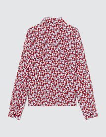 Chemise imprimée