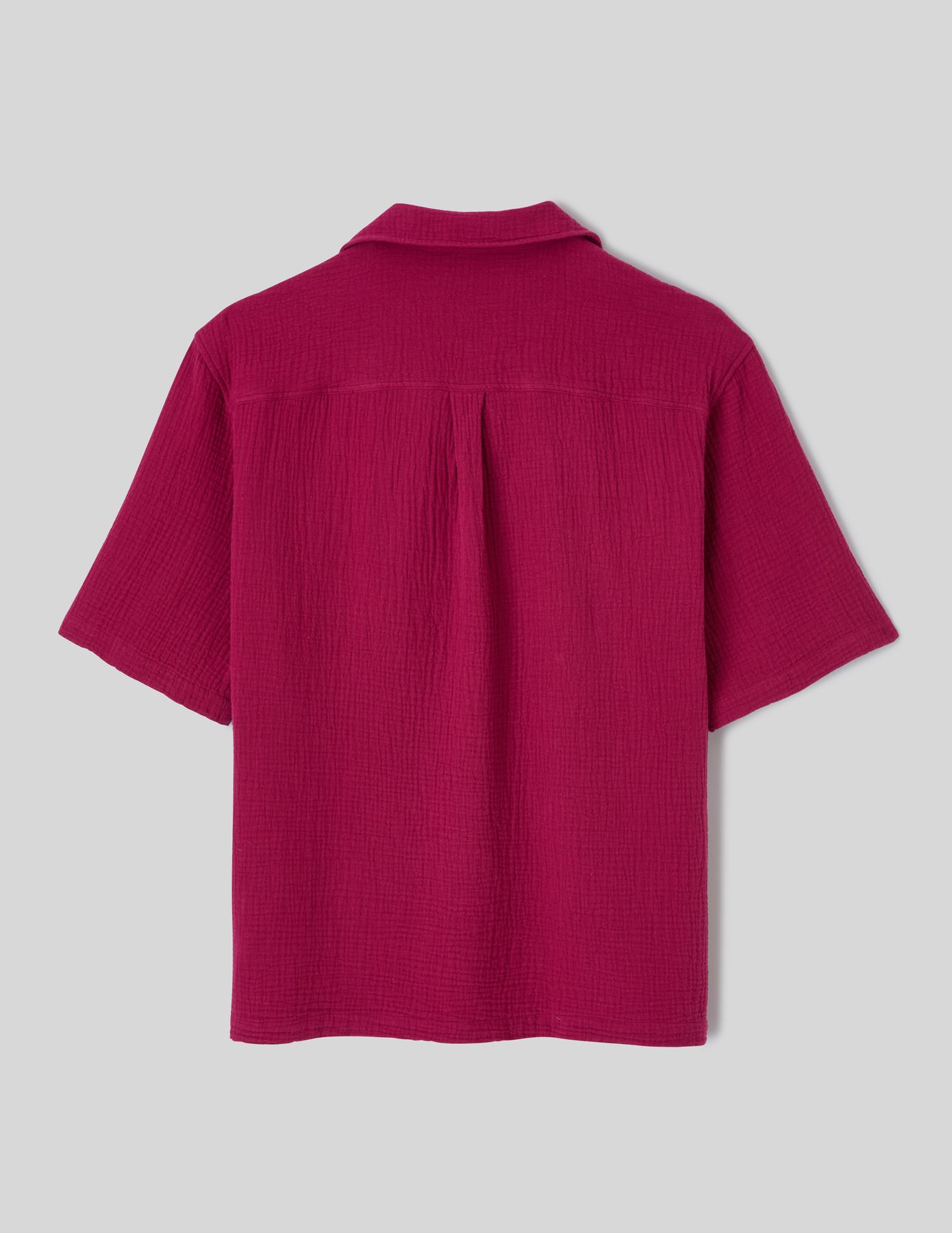 Chemise manches courtes
