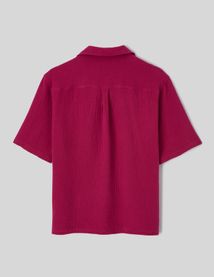 Chemise manches courtes