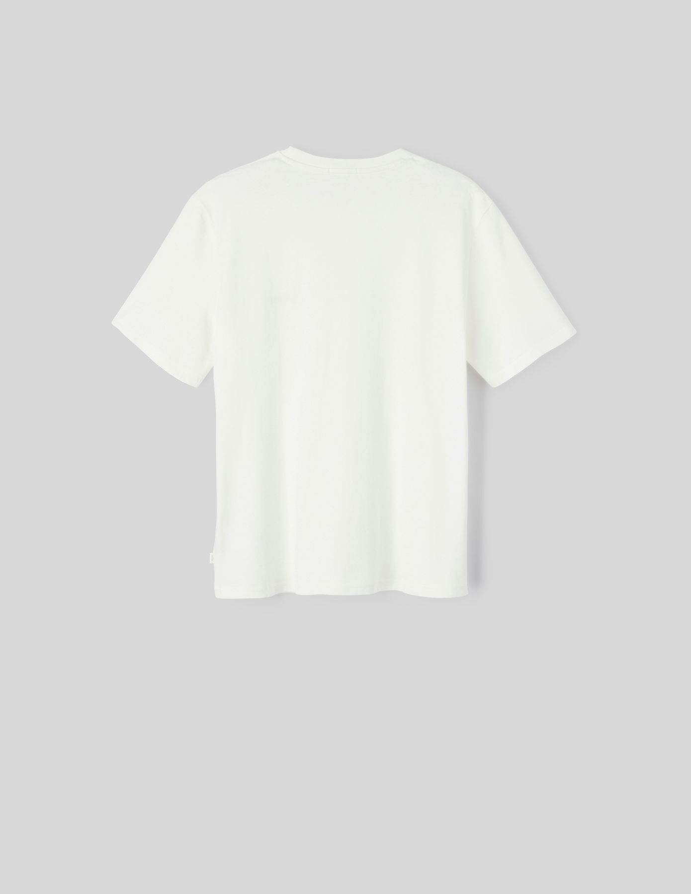 T-shirt brod&eacute; bonne prise