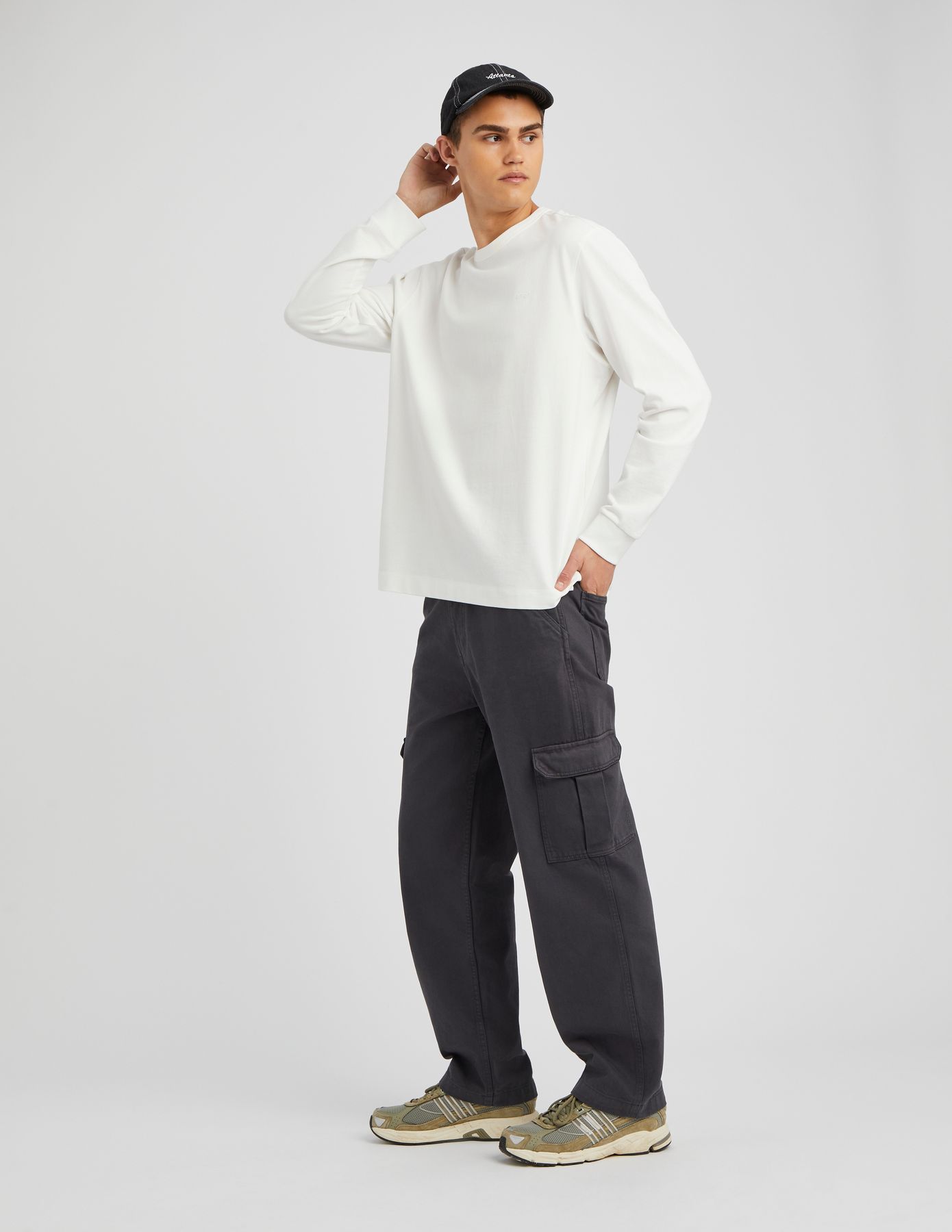 T-shirt manches longues