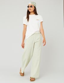 Pantalon vichy