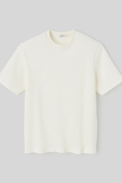 T-shirt texturé