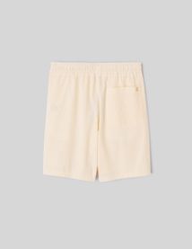 Bermuda ray&eacute; seersucker