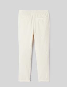 Pantalon velours