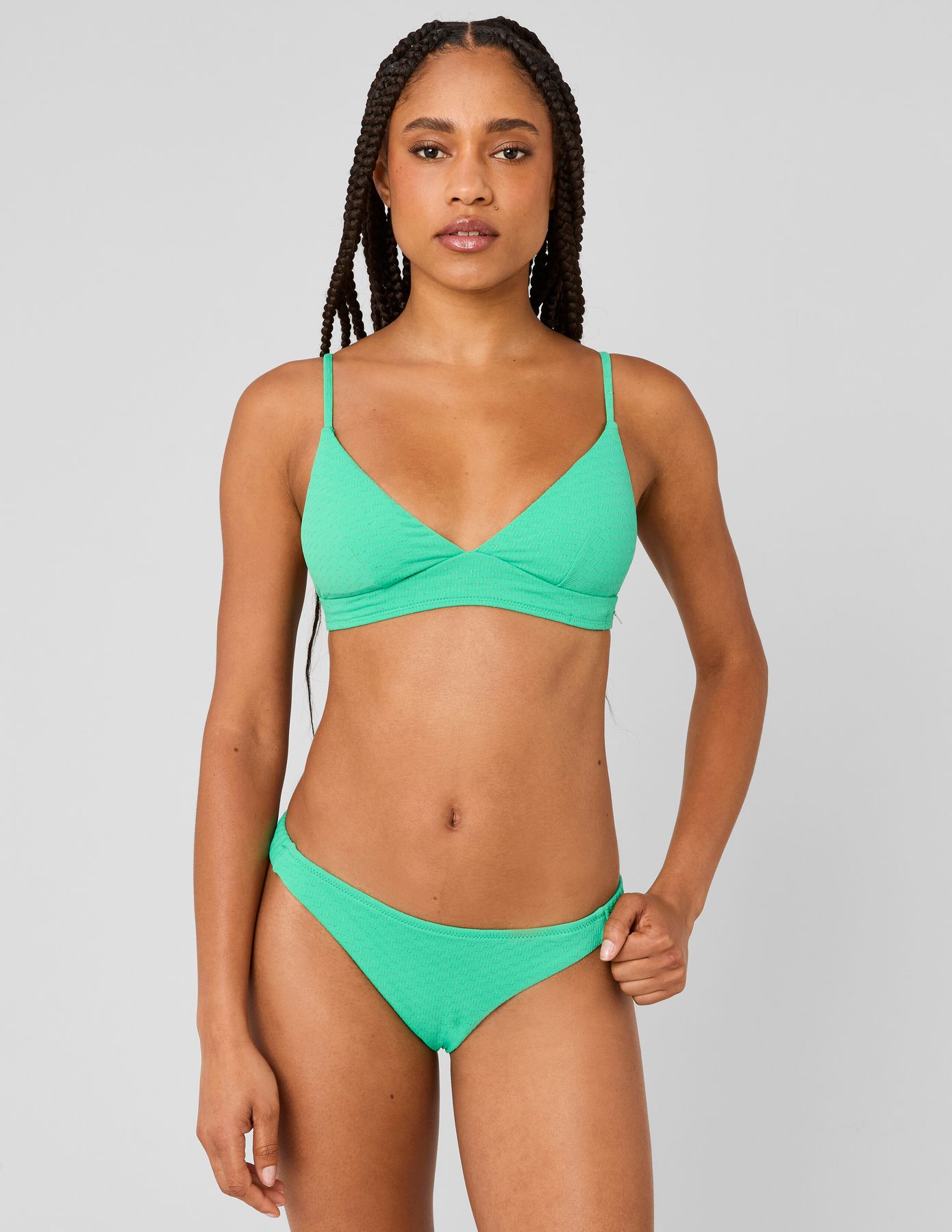 Haut de maillot de bain