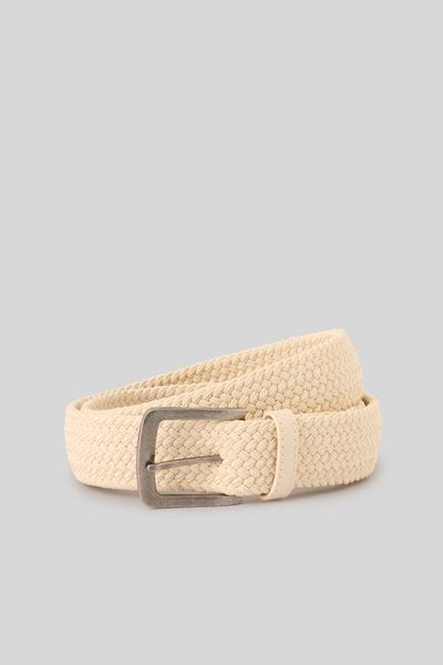 Ceinture tressée