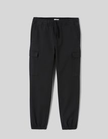 Pantalon jogger cargo