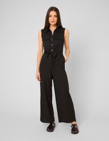 Combinaison pantalon fluide