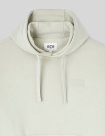 Sweat brod&eacute; &agrave; capuche