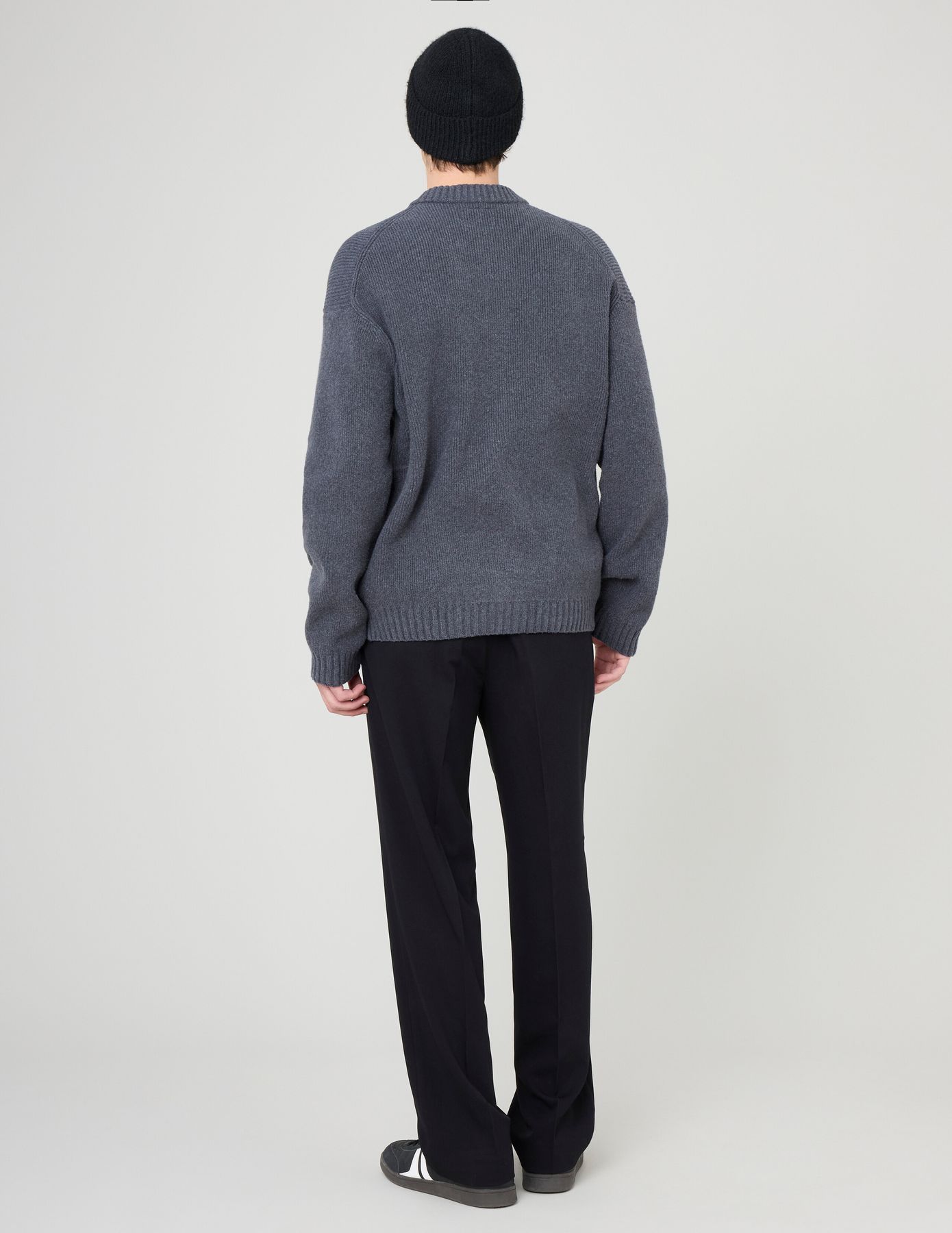 Gilet boutonn&eacute;