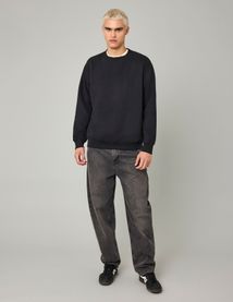 Sweat basique extra doux