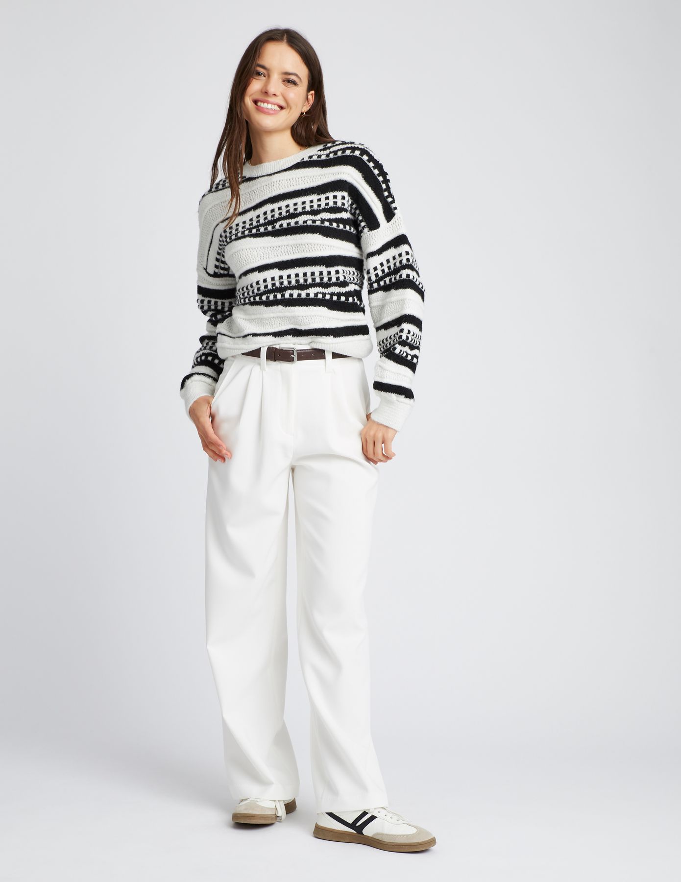 Pull fantaisie
