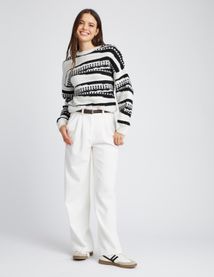 Pull fantaisie