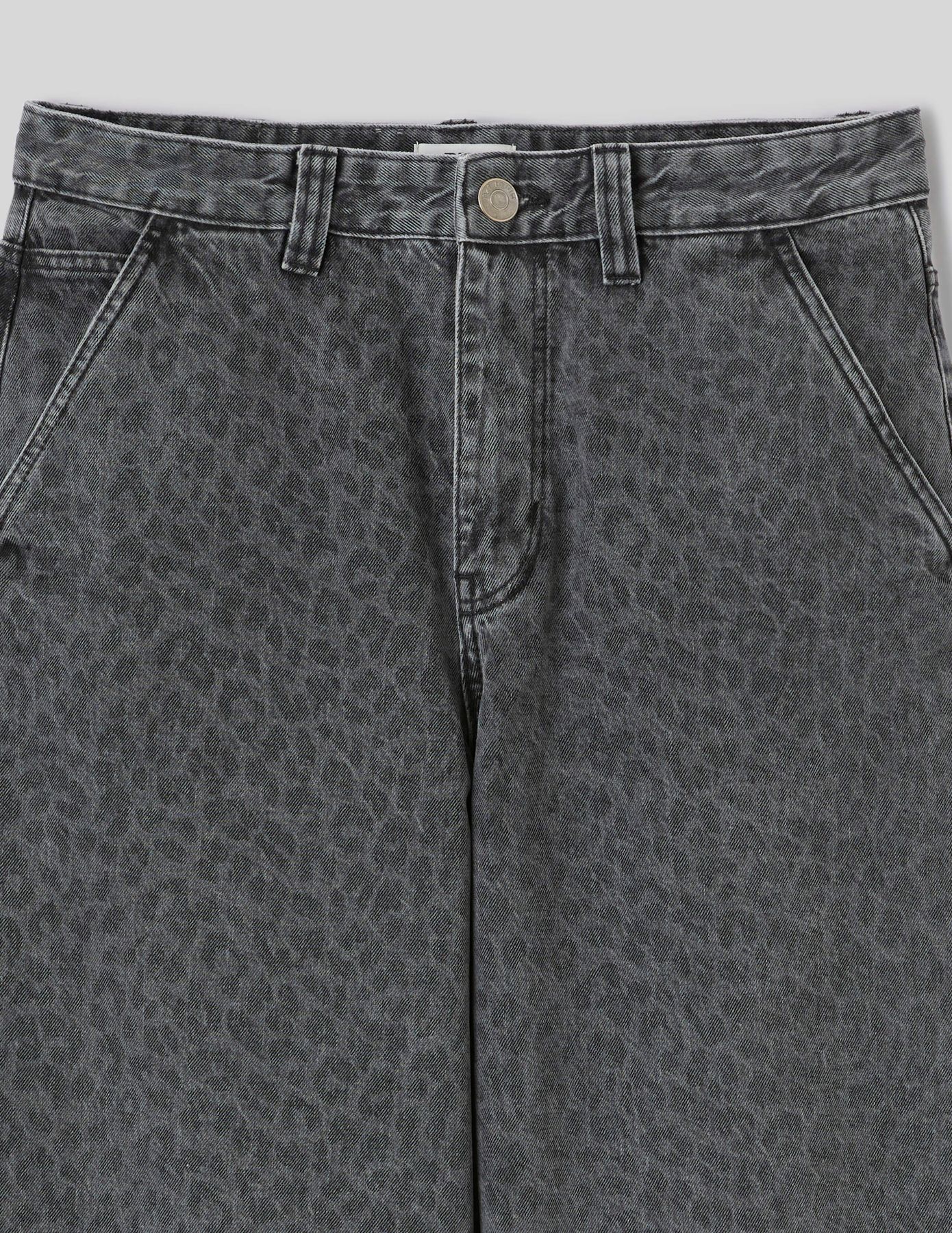 Jean skater fantaisie