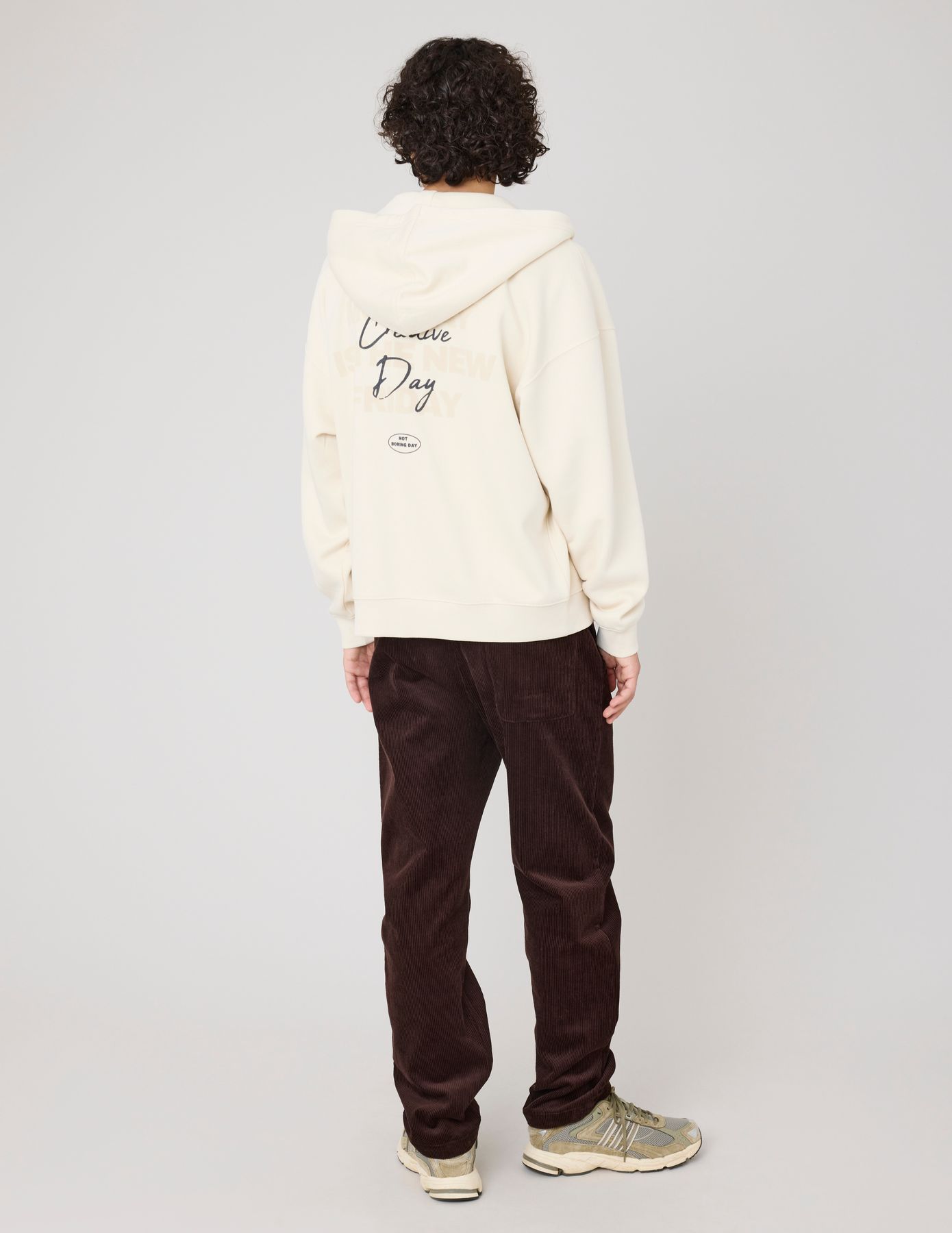 Pantalon velours