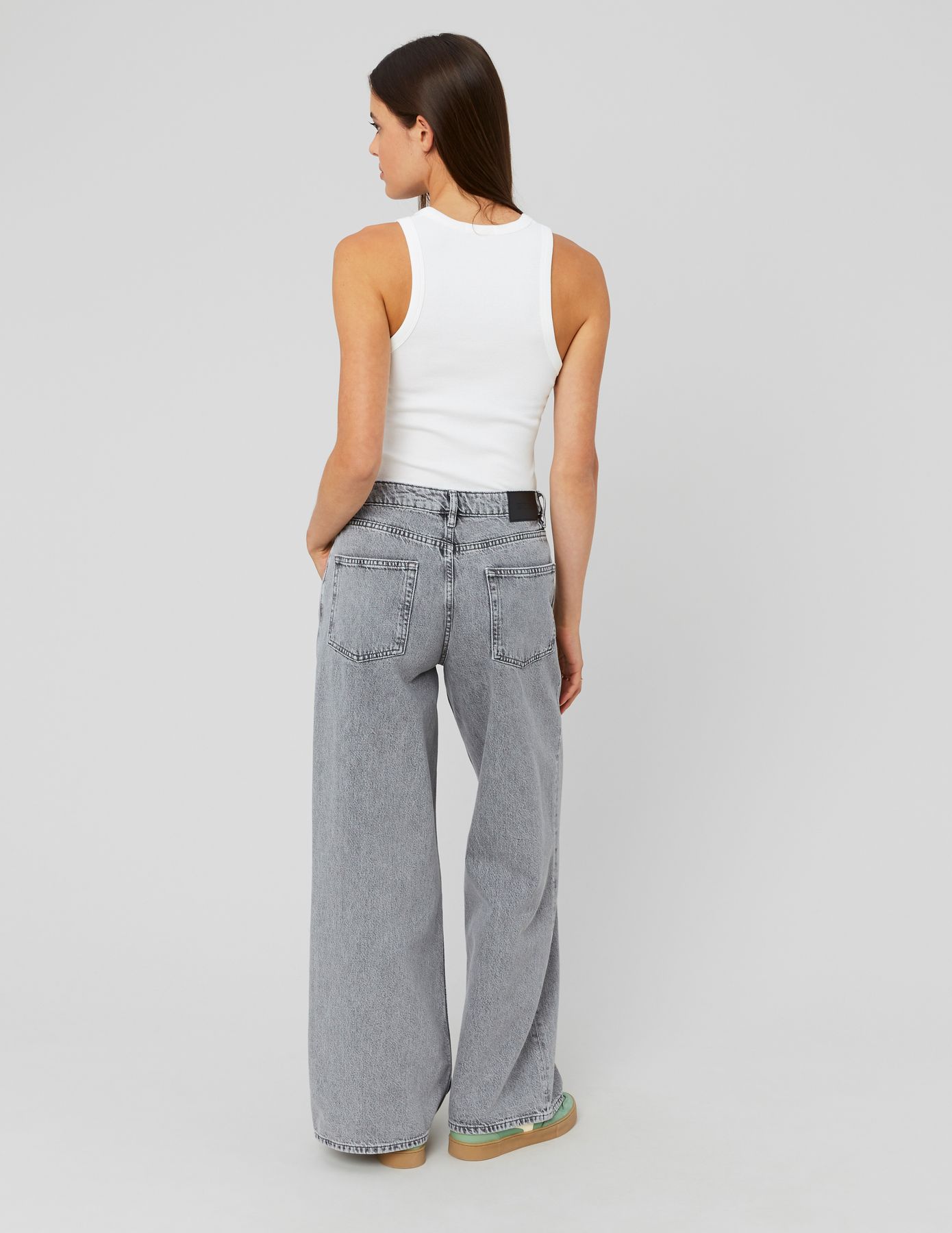 Jean baggy oversize
