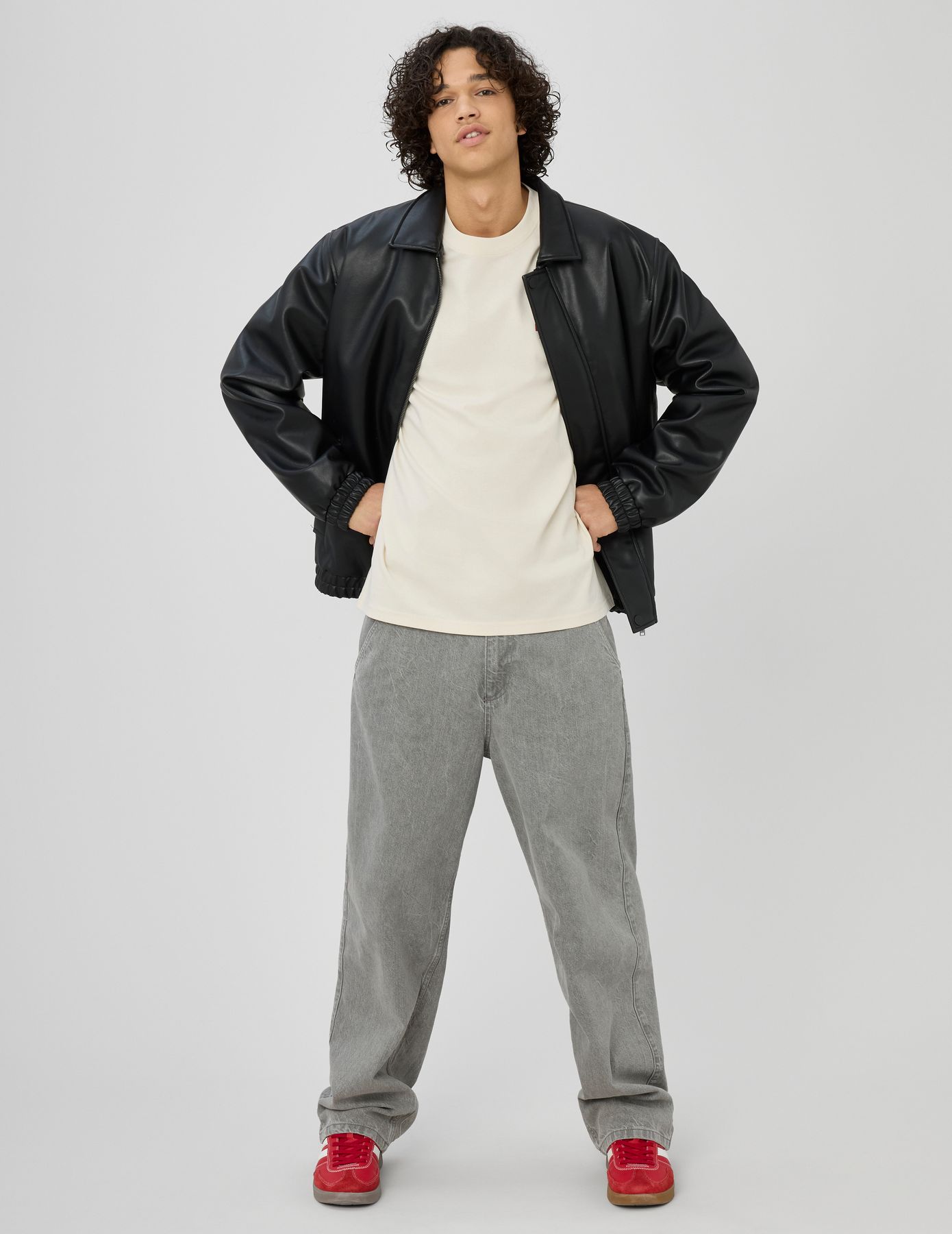 T-shirt imprimé devant/dos