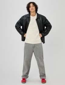 T-shirt imprimé devant/dos