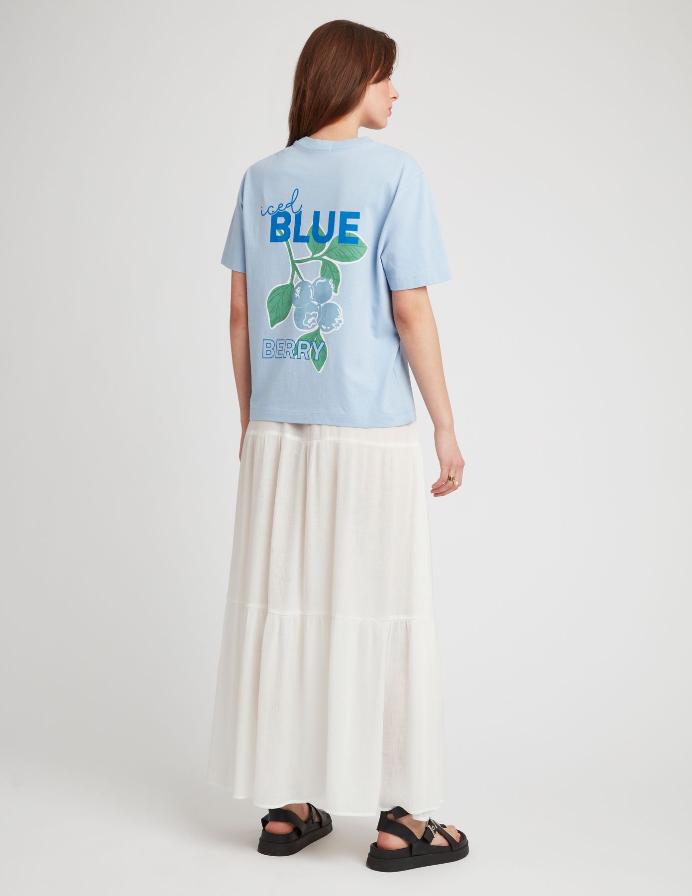 T-shirt imprimé