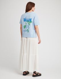T-shirt imprimé